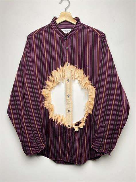 ysl tie dye shirt|ysl shop online.